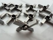 Nóż do wilka 70 nierdzewny inox