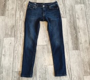 Spodnie jeansowe JACK&JONES Skinny Fit/Liam !Rozm.33/32