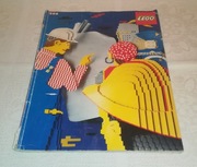 unikat LEGO 260 Idea Book (1990)