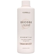 Montibello Decode Zero ESSENTIAL Gentle Shampoo szampon naturalny 300 ml