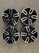 Sprzedam Felgi renault clio 5x100