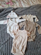 Komplet dla noworodka rozm 56