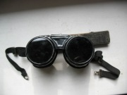 okulary spawalnicze PRLpodwójne