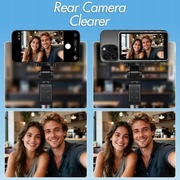 Ekran Monitor do Telefonu Selfie Vlogowania Podgląd IPhone Android MagSafe