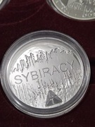 10 zł Sybiracy 2008