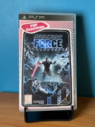Star Wars the Force Unleashed PSP