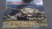 ICM 1/35 - Działo samobieżne na bazie FCM-36