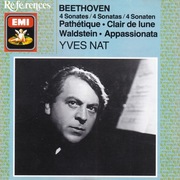Beethoven - 4 Piano Sonatas - Yves Nat