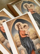 Obrazek Maryja z Dzieciątkiem 