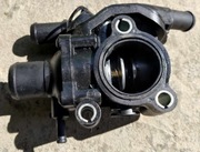 Obudowa termostatu + termostat (prawie nowa)| Ford focus mk1 1.8 ben