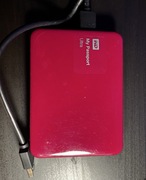 Dysk przenośny pendrive WD My Passport Ultra 2TB