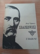U BABUNI Józef Ignacy Kraszewski 