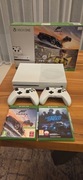 Konsola Xbox One 500gb 2pady 2 gry idealna