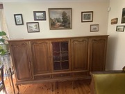 Komoda bufet w stylu ludwikowskim