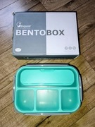 Pojemnik pudełko na śniadanie lunch nowy 1300ml mikrofalówka zmywarka