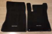 Oryginalne dywaniki Mercedes Benz welurowe klasa A CLA A17768017057N88 /004
