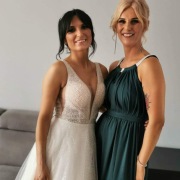 Suknia Ślubna Bellissima