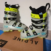 Buty narciarskie FISCHER XTR RC4 85 HV - nr 26,5 - 41 ! Nowe !