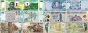 135 Banknoty Kolekcjonerskie Reprodukcja kopia (390)