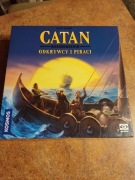 Catan Odkrywcy i Piraci 