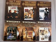 5 Westernów - DVD z książką