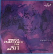 Płyta winylowa, Wiktor Kołakowski, Organy Hammonda