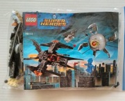 LEGO Super Heroes 76111