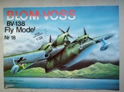 Blohm Voss- model kartonowy 