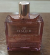 NUXE Huile Prodigieuse Or Florale 50ml Suchy Olejek Uniwersalny Ciało Włosy