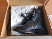 Trzewiki pilota zimowe 922A/MON