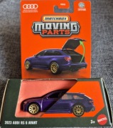 Matchbox Moving Parts Audi RS 6 Avant