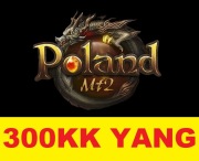 PolandMT2 - 300KK YANG 300.000.000 YANGÓW l DOSTĘPNY