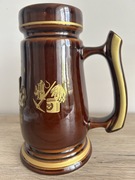 Kufel kolekcjonerski górniczy KWK Borynia jak nowy 1000ml