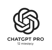 ChatGPT Pro 5.4 - Najnowszy Model | 12 Miesięcy | Konto PRO