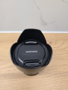 Obiektyw Sony-E, Samyang 12 mm f/2.0 NCS CS