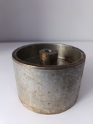 Wałek aluminiowy do cewek głośnikowych o średnicy 99,4 mm