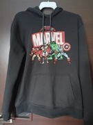 Bluza męska z kapturem Marvel rozmiar L