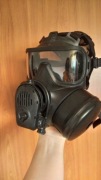 MASKA PRZECIWGAZOWA AVON M53 FM53 +VPU + FILTROPOCHŁANIACZ CBRN