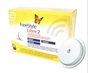 Sensor Abbott Freestyle Libre 2, 03/2027