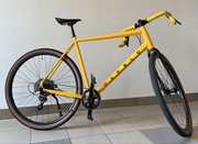 Rower gravelowy OXFELD GR1 XL (58 cm) – Żółty - gotowy na przygodę!