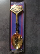  Łyżeczka ozdobna z motywem Las Vegas Nevada