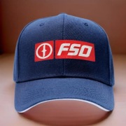 czapka FSO  //  NOWA