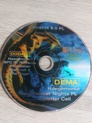 Gry komputerowe wraz z dodatkami + DirectX 9.0 PL