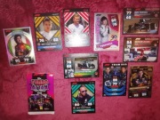 Topps attax F1 2022 kart x10 saszetka 2