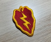 Naszywka - US Army - 25th Infantry Division "Tropic Lightning"