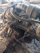 Silnik z skrzynią biegów do Fiata 126p Maluch 