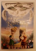 DVD Disney Dzwoneczek, Bestia z Nibylandii, polska