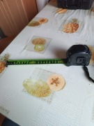 Miara zwijana 5m/25mm z automatyczną blokadą