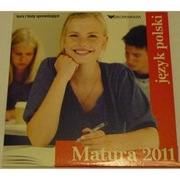 Matura 2011 Język Polski - CD