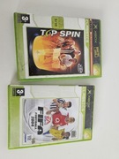 Xbox classic dwie gry